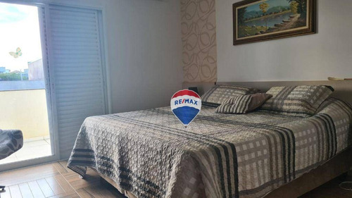 Imagem 13 de 30 de Casa Tipo Sobrado 3 Quartos(suítes) Com Spa, Condomínio Reserva Real, Paulínia/sp - Ca2499