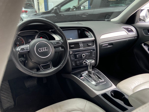 Audi A4 2.0 Tfsi Attraction Multitronic 4p