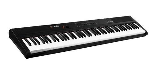 Imagen 2 de 2 de Piano Eléctrico 88 Teclas Artesia Performer