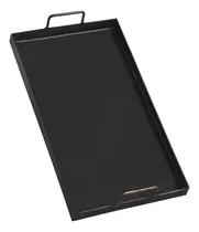 Comprar Plancha Comal Profesional Fierro 80x40 Envío Gratis Gruesa
