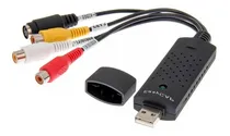 Comprar Capturadora De Video Y Audio Usb 2.0 Convierte Easycap Vhs