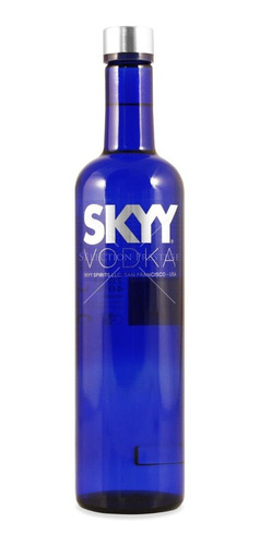 Skyy Vodka 750 Ml - L a $100