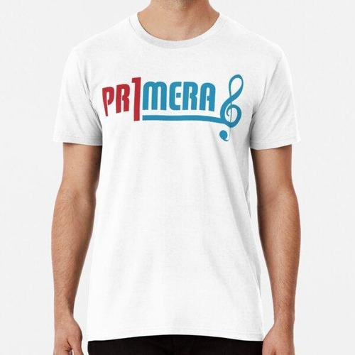 Remera Primera Cuban Salsa Music Lovers Algodon Premium