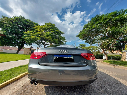 Audi A5 2014 2.0 Tfsi Ambition S-tronic Quattro 2p