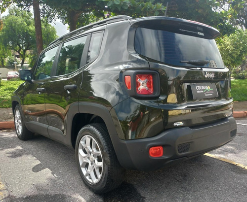 Jeep Renegade Sport 1.8 4x2 Flex 16v Aut.