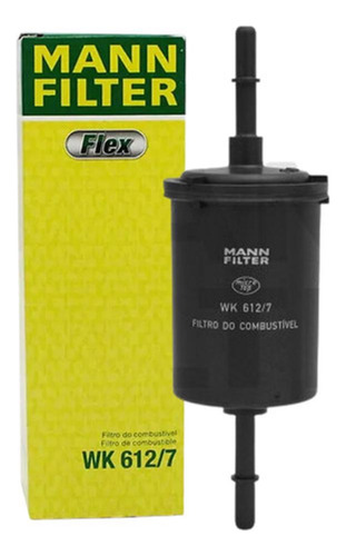 Filtro De Combustível Ford Ecosport 1.0 1.6 2.0 2003 A 2012