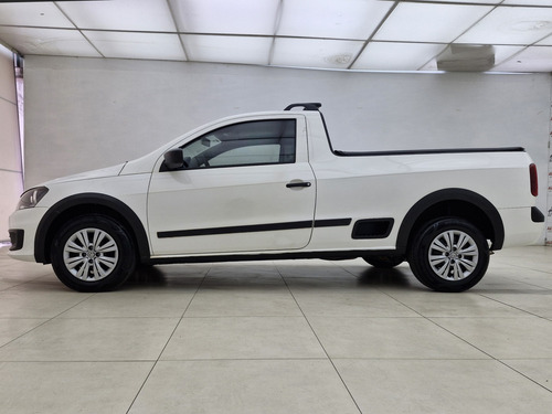 Volkswagen Saveiro 1.6 MI TRENDLINE CS 8V FLEX 2P MANUAL