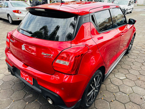 Suzuki Swift 2024