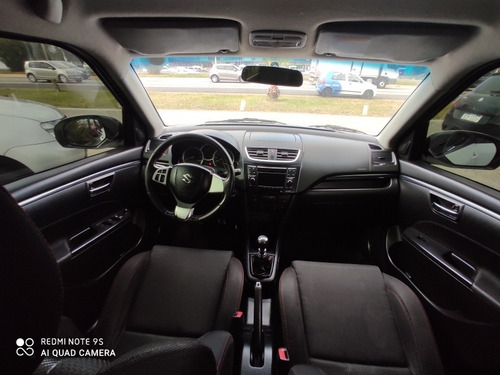 Suzuki Swift 1.6 Sport