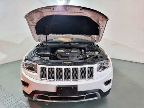Jeep Grand Cherokee 3.6 Limited Aut. 5p