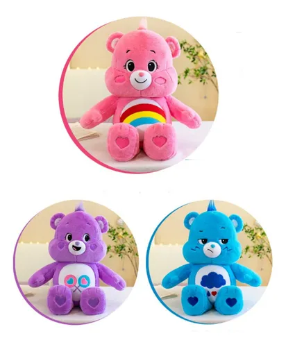 Osos Cariñosos Gruñones Peluche Care Bears, 27 Cm, 1 Unidad