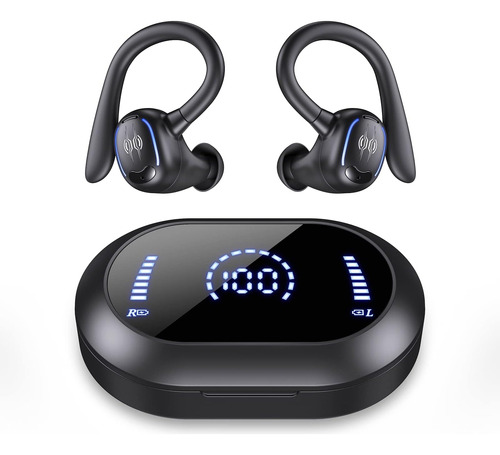 Auriculares Inalambricos Bluetooth 50h Playtime Bluetooth 5