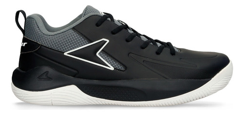 Tenis Deportivos Negro-gris Power Kobe Basketball Hombre