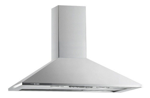 Extractor purificador de cocina Spar Prima ac. inox. de pared 898mm x 240mm x 490mm acero 220V