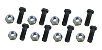 Comprar Kit 8 Pernos Tuercas Maza Trasera Autoelevador Heli Liugong