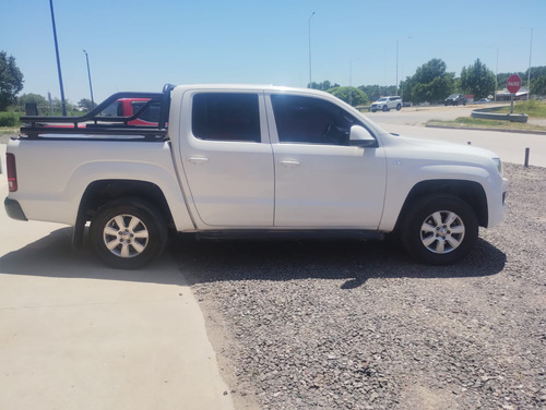 Volkswagen Amarok 2.0 Cd Tdi 180cv 4x2 Trendline B33