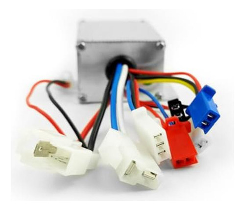 L-faster 24v 250w Motor Brush Speed Controller For Electric