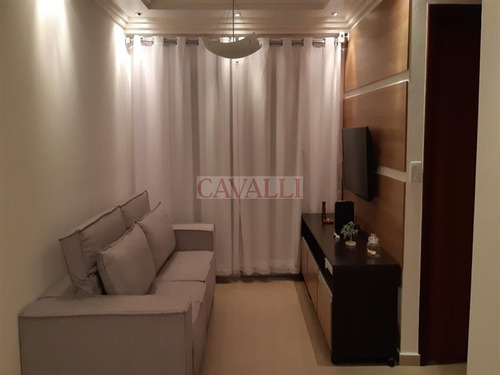 Imagem 11 de 29 de Lindo Apartamento, Fino Acabamento - 4749
