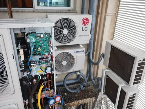 Instalação De Ar Condicionado