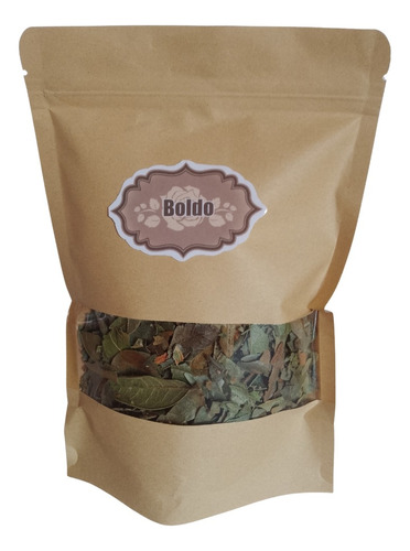 Boldo Hierba ,100 Gramos Natural Y Medicinal