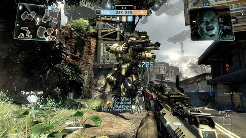 Video Juego Titanfall Original Para Consola Xbox One (Usado)