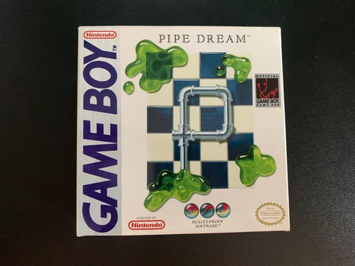 Pipe Dream Game Boy