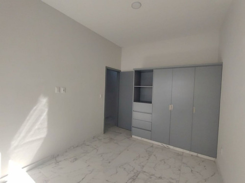 Casa Minimalista En Un Solo Nivel En Venta, En Brisas De Cuernavaca