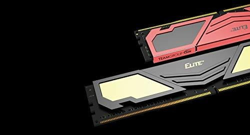 Imagen 4 de 4 de Memoria Ram Team Elite Plus 16 Gb 2 8 Pin Ddr4 Sdram
