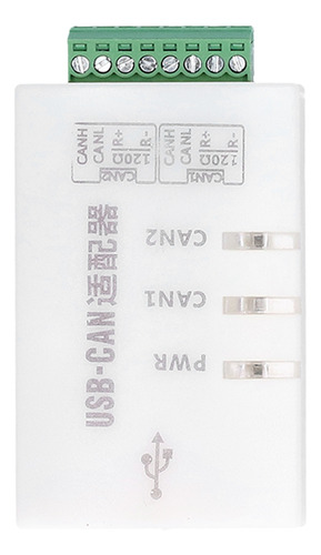Analizador De Bus De Componentes Electrónicos, Adaptador Usb