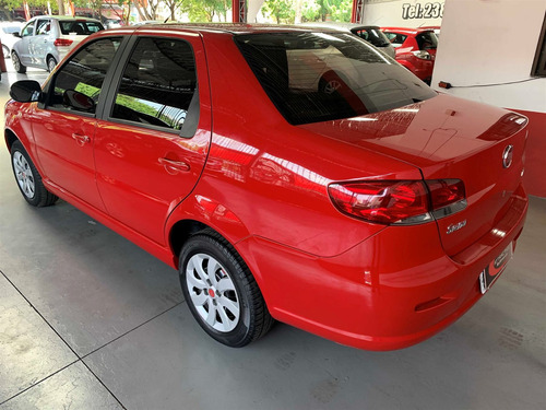 Fiat Siena 1.4 Mpi El 8v Flex 4p Manual