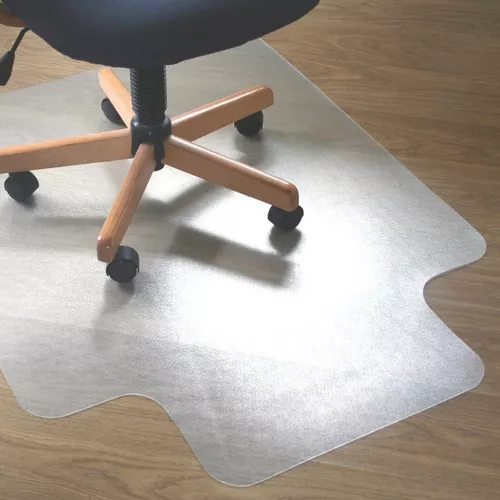  Alfombra de vinilo transparente de plástico para piso, 3.3 x 19  pies, resistente para suelos de madera dura, alfombra de plástico  transparente, se puede cortar transparente de 0.059 in : Hogar y Cocina