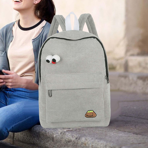 Mochila De Pana, Bolso Para Computadora Portátil, Bolso De