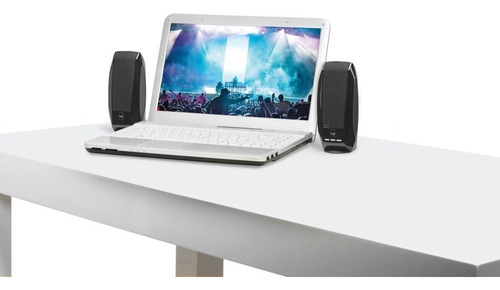 Parlante Logitech S150 portátil black