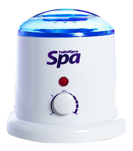 Teknikpro Spa Wax Warmer Calentador De Cera 1kg 6c