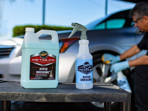 Meguiar´s Abrillantador De Plástico Súper Concentrado D17001 Color Azul Acero