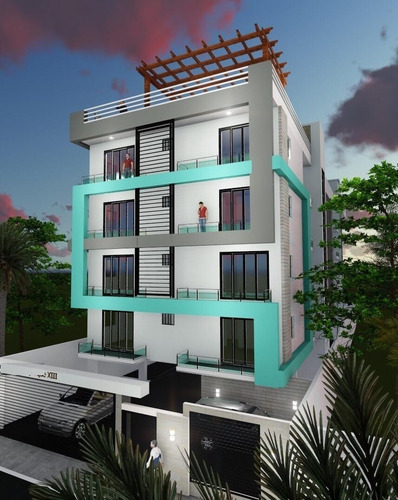Apartamentos De 3 Habitaciones En El Ensanche Ozama Entrega En 24 Meses