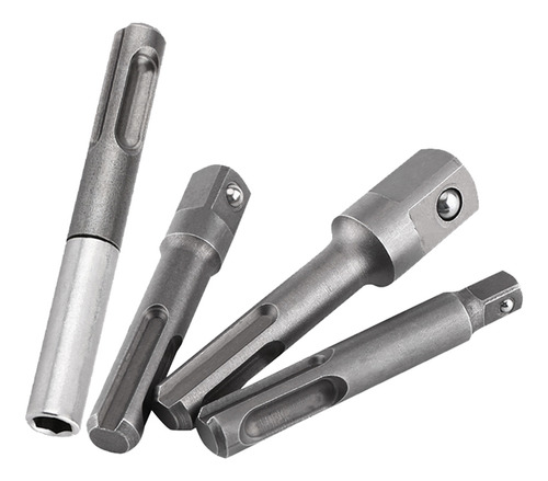 Enchufe De Broca Sds Plus Con Vástago A Adaptador Hexagonal