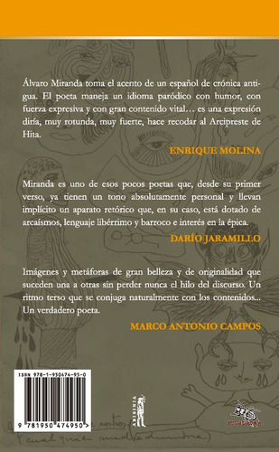 Alvaro Miranda - El Bostezo De La Mosca Azul