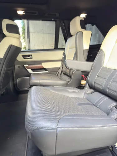 Toyota Sequoia 3.5 V6 Capstone