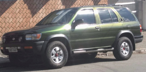Nissan Pathfinder 3.0 Se