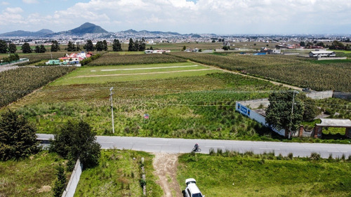 Imagen 2 de 12 de Terreno En Venta En Cacalomacan