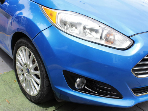 Ford Fiesta 1.6 Titanium At
