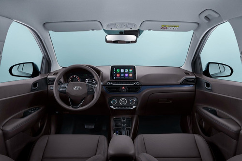 Hyundai Hb20 Nova Geração Diamond Plus 1.0 Turbo Gdi - Aut