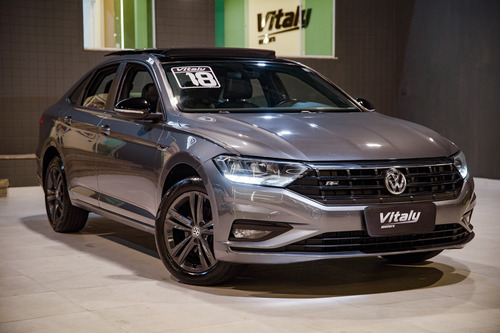 Volkswagen Jetta R-LINE 250 TSI 1.4 FLEX 16V AUT.