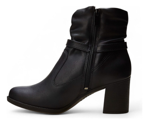 Bota Slouch Com Enfeite Dakota Da825