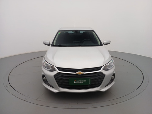Chevrolet Onix 1.0 TURBO FLEX PLUS LTZ MANUAL