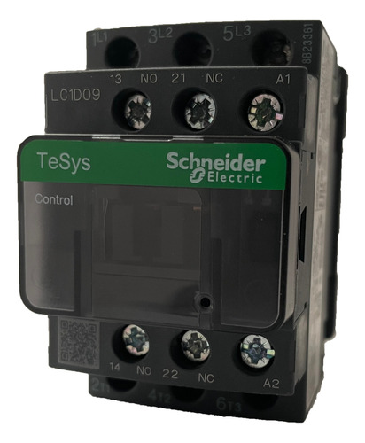 Contactor Schneider Lc1d09m7 3 Polos