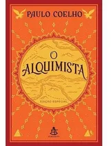 Comprar Livro O Alquimista - Paulo Coelho - Auto-ajuda - Lacrado