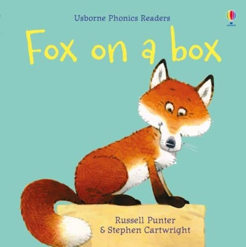 Fox On A Box /  Usborne Phonics Readers