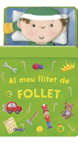 Al Meu Llitet De Follet (libro Original)